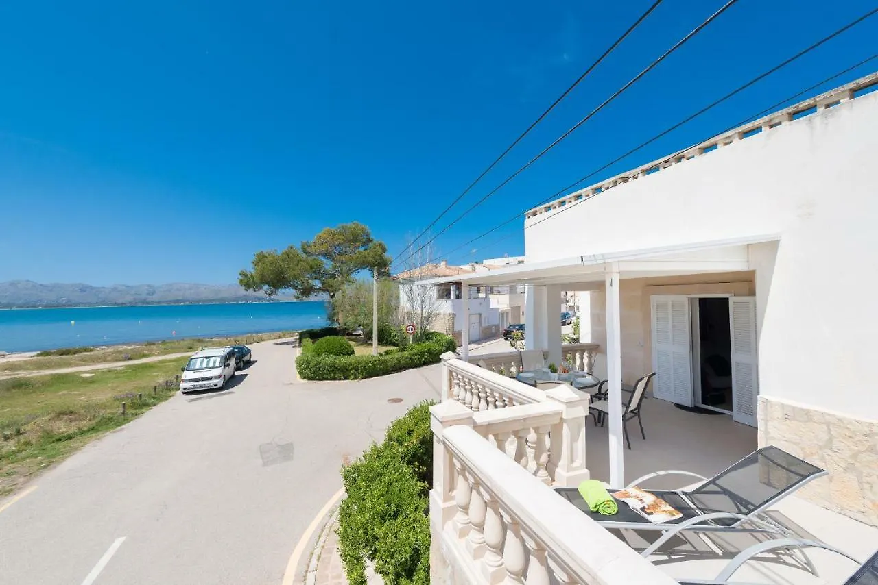 Puesta De Sol Apartment Alcudia